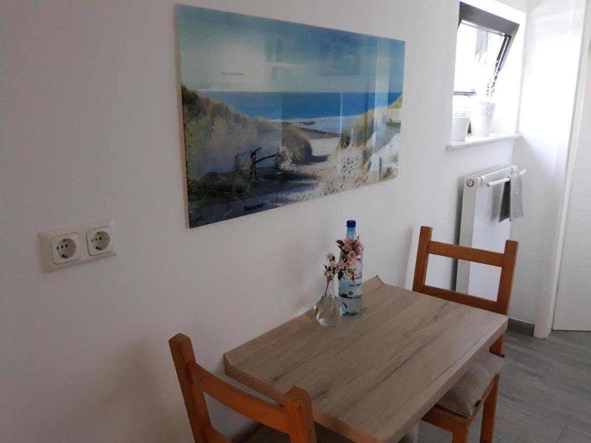 Unner Deck Aber Schick Apartment