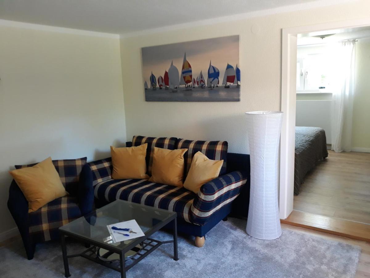 Unner Deck Aber Schick Apartment Stralsund