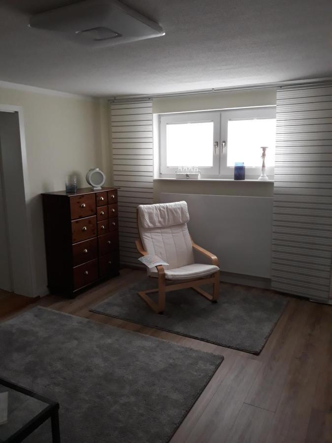 Unner Deck Aber Schick Apartment Stralsund