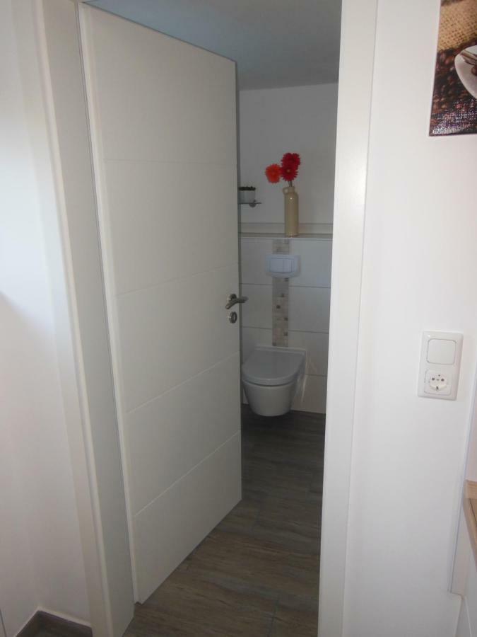 Unner Deck Aber Schick Apartment Stralsund