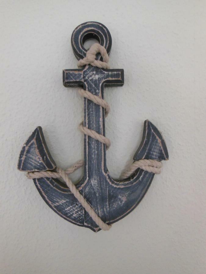 Appartamento Unner Deck Aber Schick Stralsund