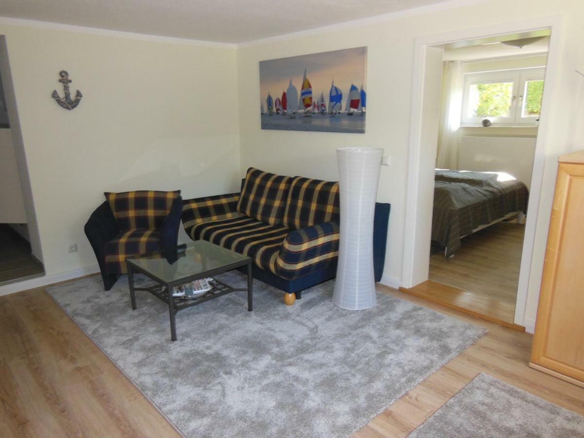 Unner Deck Aber Schick Apartment